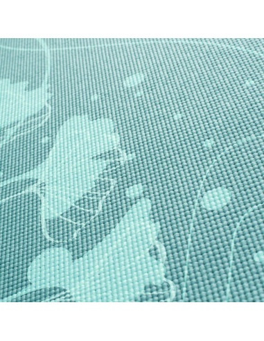 Mata do ćwiczeń ginkgo mat