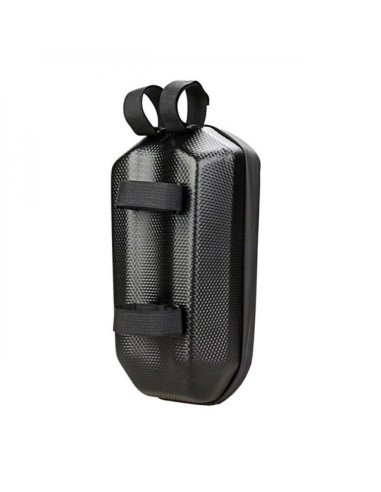 Wozinsky wodoodporna torba na kierownicę hulajnogi torba na hulajnogę 4 l czarna (wsb2bk)