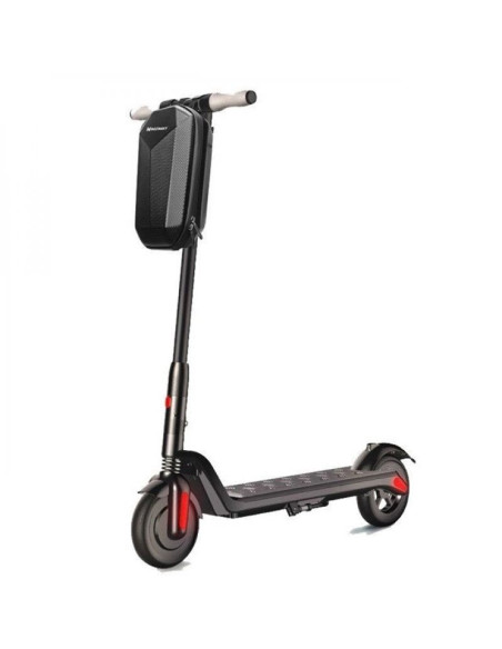 Wozinsky wodoodporna torba na kierownicę hulajnogi torba na hulajnogę 4 l czarna (wsb2bk)