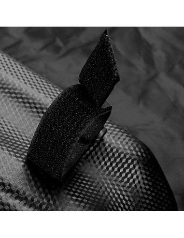 Wozinsky wodoodporna torba na kierownicę hulajnogi torba na hulajnogę 4 l czarna (wsb2bk)