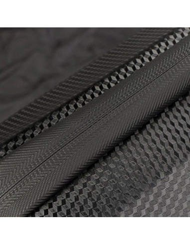 Wozinsky wodoodporna torba na kierownicę hulajnogi torba na hulajnogę 4 l czarna (wsb2bk)