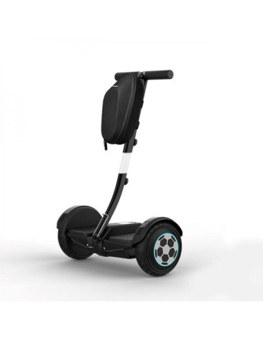 Wozinsky wodoodporna torba na kierownicę hulajnogi torba na hulajnogę 4l czarna (wsb1bk)