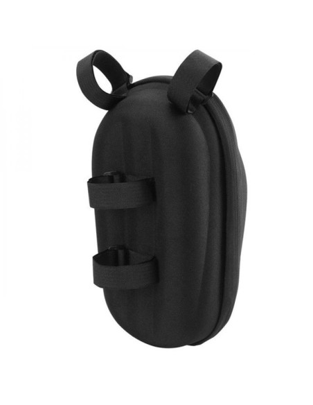 Wozinsky wodoodporna torba na kierownicę hulajnogi torba na hulajnogę 4l czarna (wsb1bk)