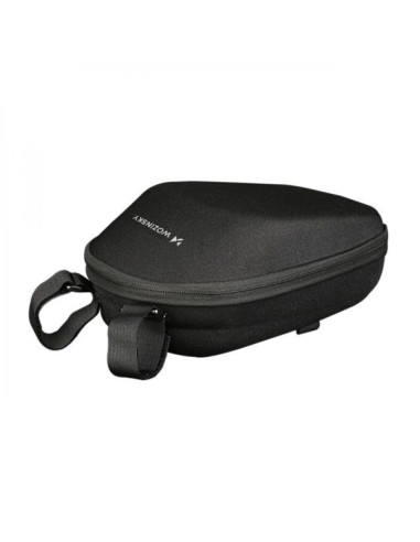 Wozinsky wodoodporna torba na kierownicę hulajnogi torba na hulajnogę 4l czarna (wsb1bk)