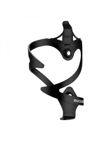 Uchwyt aluminiowy rockbros 2017-11abk na bidon rowerowy - czarny