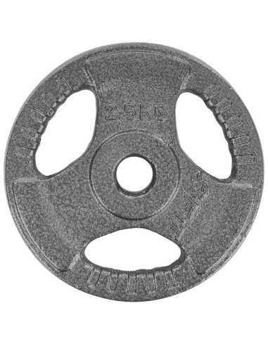 Obciążenie hammertone 2,5 kg enero fit fi26,5