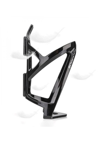 Uchwyt rowerowy rockbros fk338 na bidon - czarny