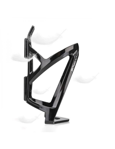 Uchwyt rowerowy rockbros fk338 na bidon - czarny