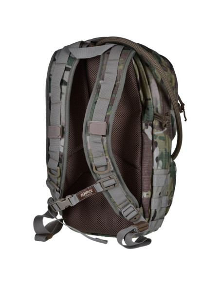 Source commander - plecak turystyczny, 10l