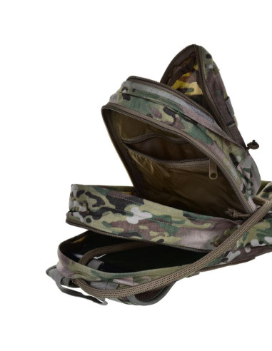 Source commander - plecak turystyczny, 10l