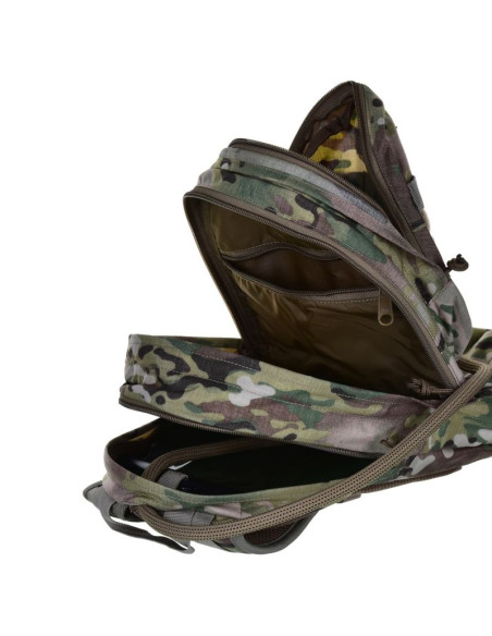 Source commander - plecak turystyczny, 10l