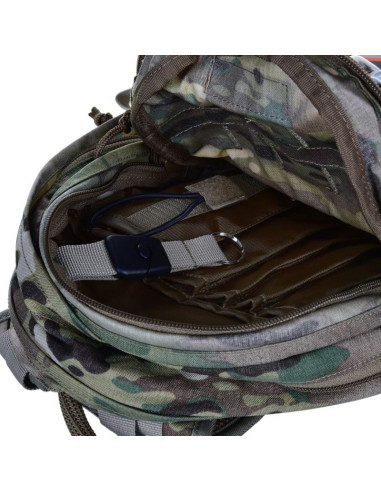 Source commander - plecak turystyczny, 10l