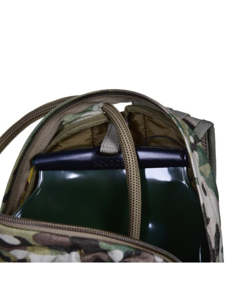 Source commander - plecak turystyczny, 10l