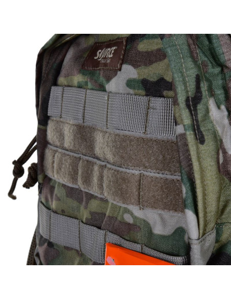 Source commander - plecak turystyczny, 10l