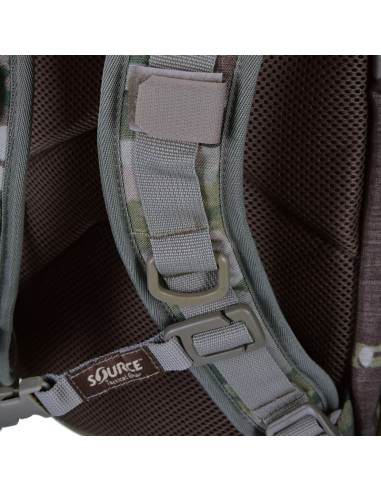 Source commander - plecak turystyczny, 10l