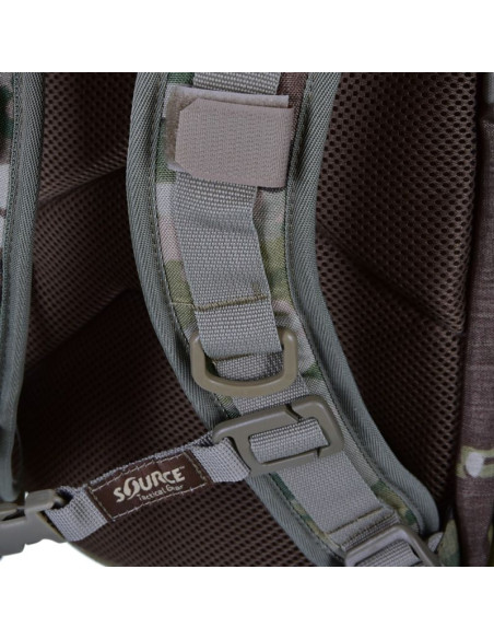Source commander - plecak turystyczny, 10l