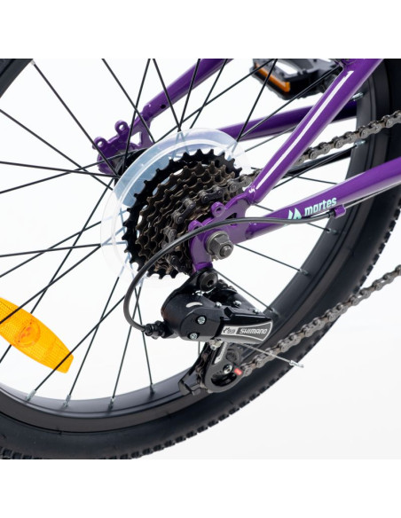 Dziecięcy rower martes essentials ninja 20