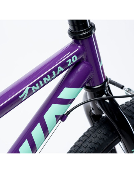 Dziecięcy rower martes essentials ninja 20