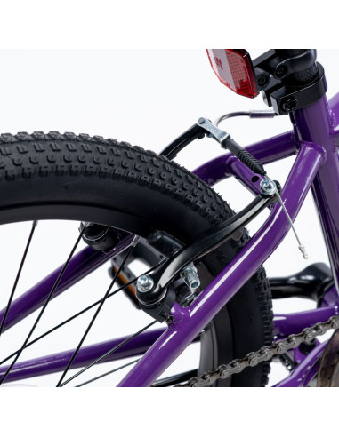 Dziecięcy rower martes essentials ninja 20