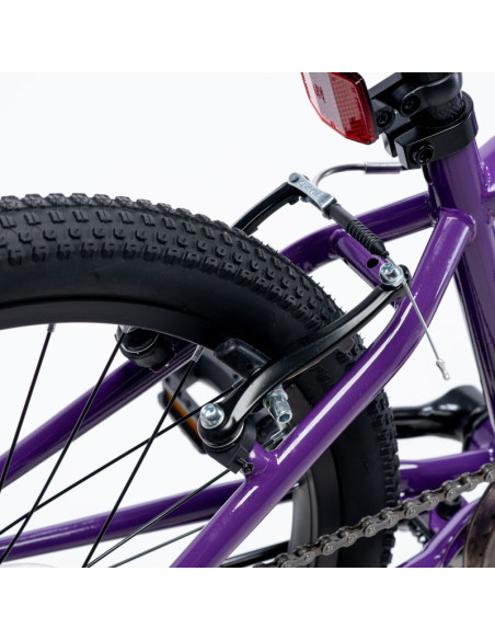 Dziecięcy rower martes essentials ninja 20