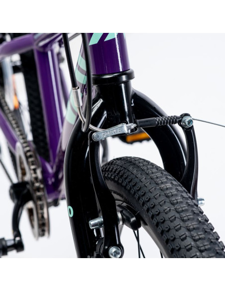 Dziecięcy rower martes essentials ninja 20