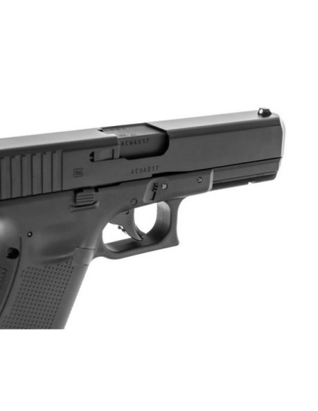Pistolet wiatrówka glock 17 gen 5 4,5 mm bb 18-strz