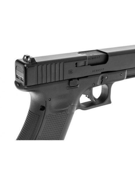 Pistolet wiatrówka glock 17 gen 5 4,5 mm bb 18-strz