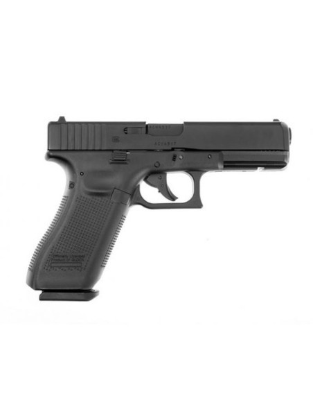 Pistolet wiatrówka glock 17 gen 5 4,5 mm bb 18-strz