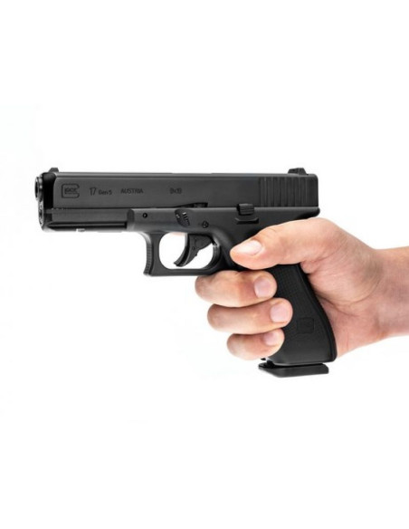 Pistolet wiatrówka glock 17 gen 5 4,5 mm bb 18-strz