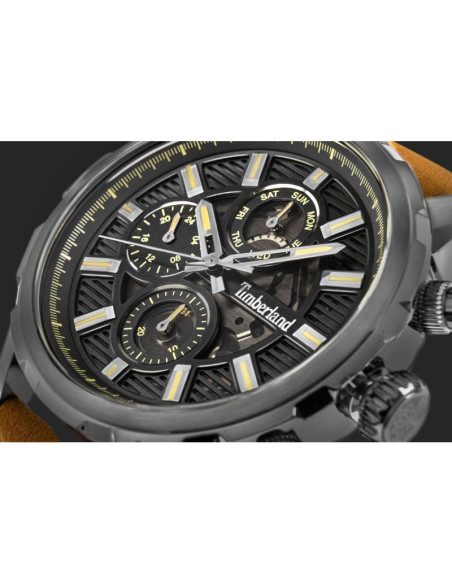 Zegarek męski timberland hampton tdwgf0056101 + box