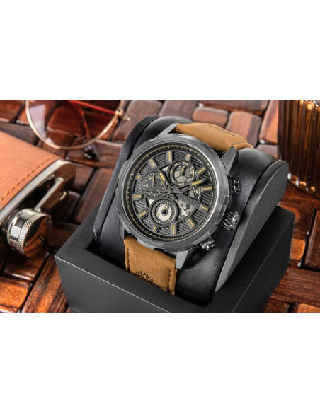 Zegarek męski timberland hampton tdwgf0056101 + box