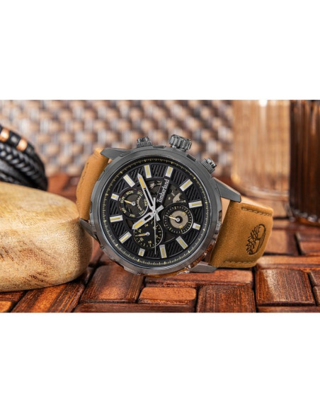 Zegarek męski timberland hampton tdwgf0056101 + box