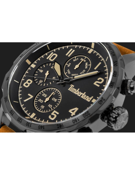 Zegarek męski timberland campton tdwgf0055403 + box