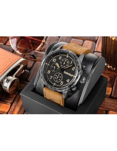 Zegarek męski timberland campton tdwgf0055403 + box