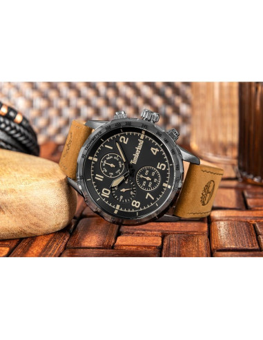 Zegarek męski timberland campton tdwgf0055403 + box