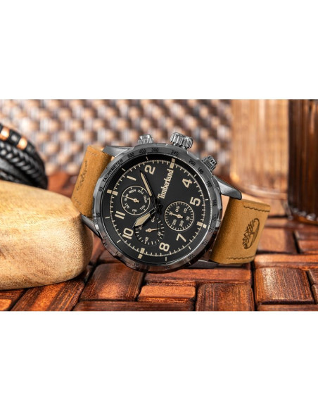 Zegarek męski timberland campton tdwgf0055403 + box