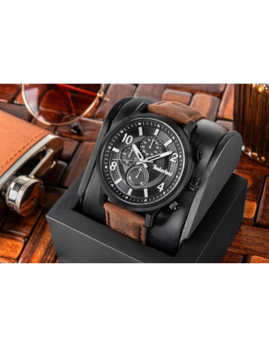 Zegarek męski timberland driscoll tdwgf0055701 + box