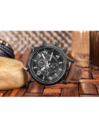 Zegarek męski timberland driscoll tdwgf0055701 + box