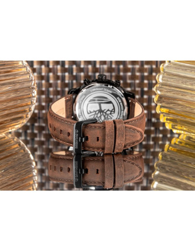 Zegarek męski timberland driscoll tdwgf0055701 + box