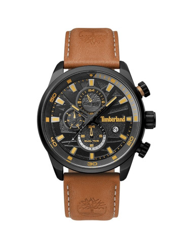 Zegarek męski timberland henniker ii tbl.14816jlb/02 + box