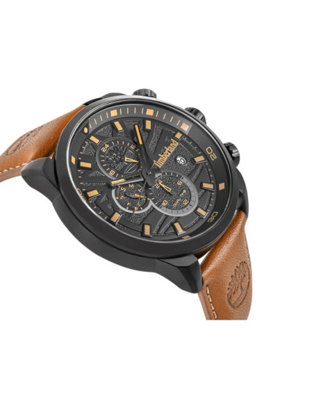 Zegarek męski timberland henniker ii tbl.14816jlb/02 + box
