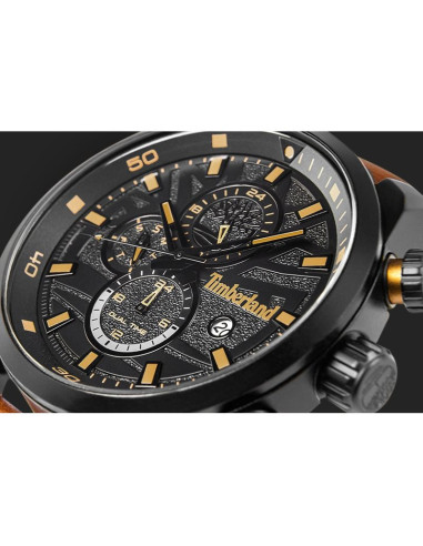 Zegarek męski timberland henniker ii tbl.14816jlb/02 + box