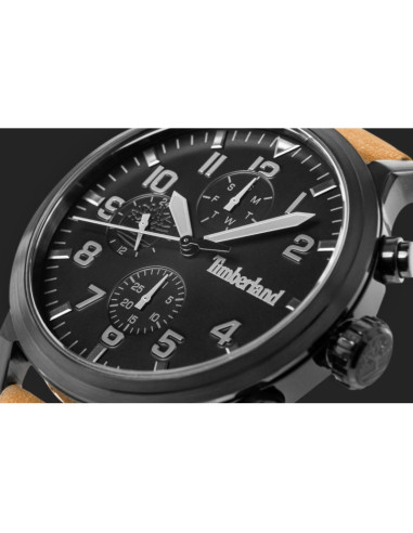 Zegarek męski timberland driscoll tdwgf0040701 + box