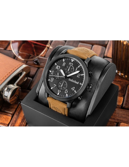 Zegarek męski timberland driscoll tdwgf0040701 + box