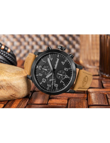Zegarek męski timberland driscoll tdwgf0040701 + box