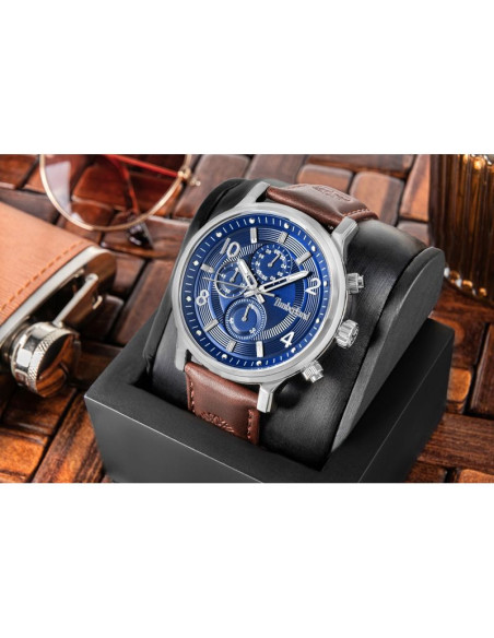 Zegarek męski timberland driscoll tdwgf0055702 + box