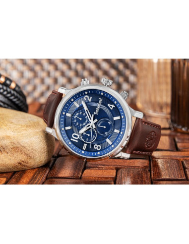 Zegarek męski timberland driscoll tdwgf0055702 + box