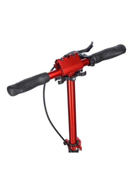 Hm209t black-red hulajnoga z hamulcem tarczowym nils extreme