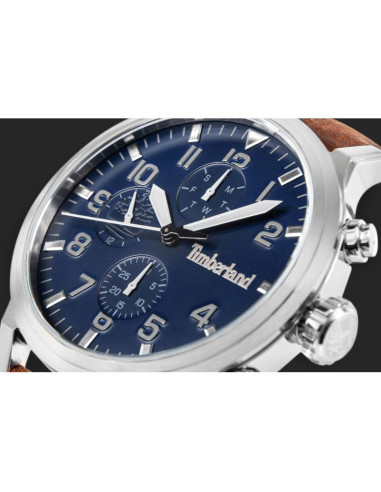 Zegarek męski timberland driscoll tdwgf0040702 + box