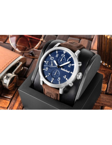 Zegarek męski timberland driscoll tdwgf0040702 + box